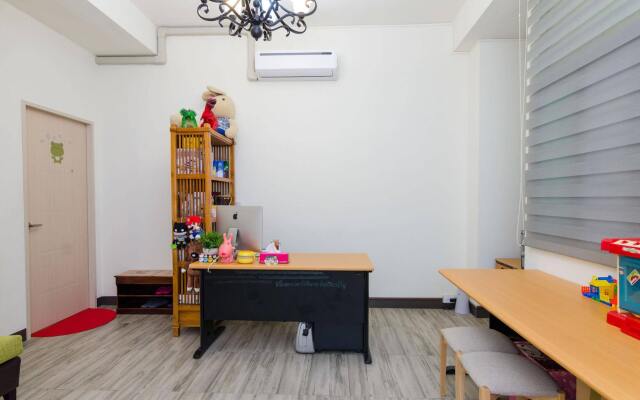 台南世恒轩民宿