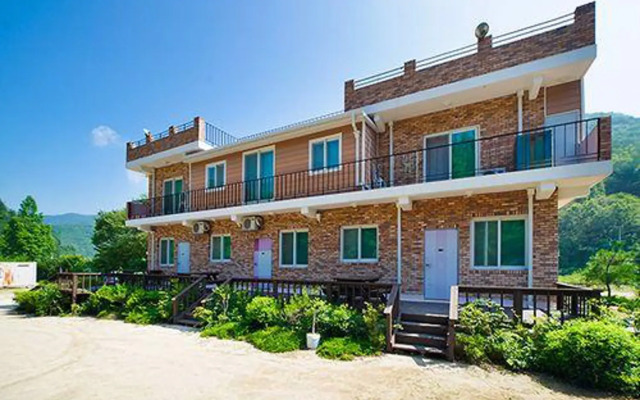 Yangpyeong Pullmusan Pension