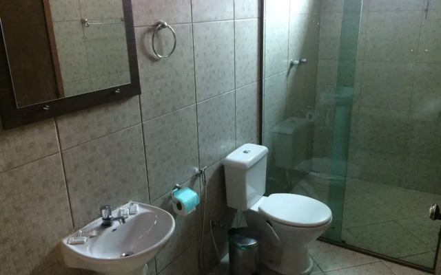 Pousada Ecorsini Aventura