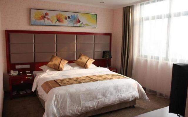 Shudian Hotel (Hefei Xin'ya Bus Station)