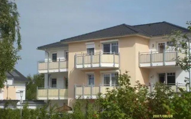 Ferienwohnung Strandwiese