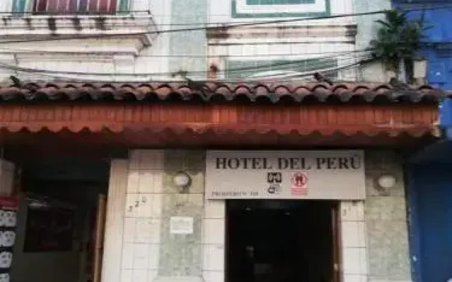 Hotel del Perú