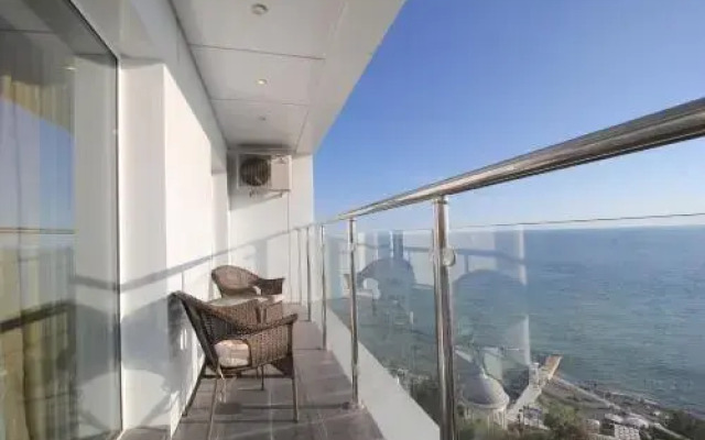 Apartment Chernomorskaya