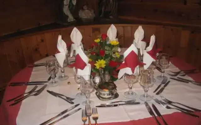 Rifugio Capanna Passo Valles