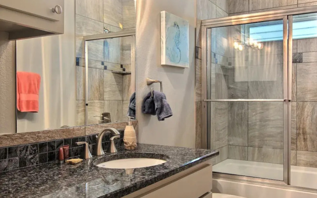 Gone Coastal 3Br Home