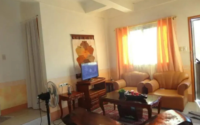 La Casa Blanca Transient House