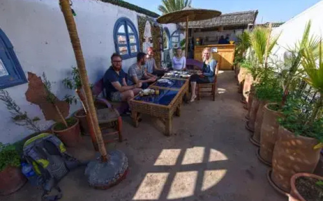 Backpackers Grapevine Hostel
