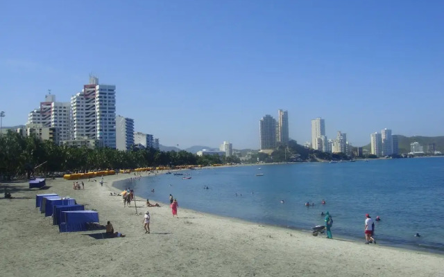 Apartamento Edificio El Lago, El Rodadero, Santa Marta