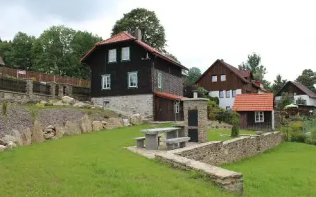 Šumavská chalupa