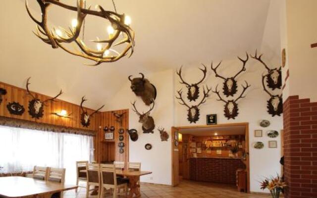 Pensjonat HUBERTUS ***