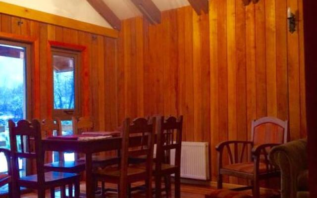 Cabañas en Termas de Chillán