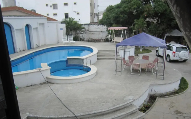 Condominio Manta