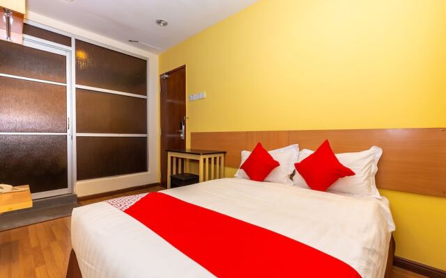 Hotel Ninety Six (Taman Mutiara)