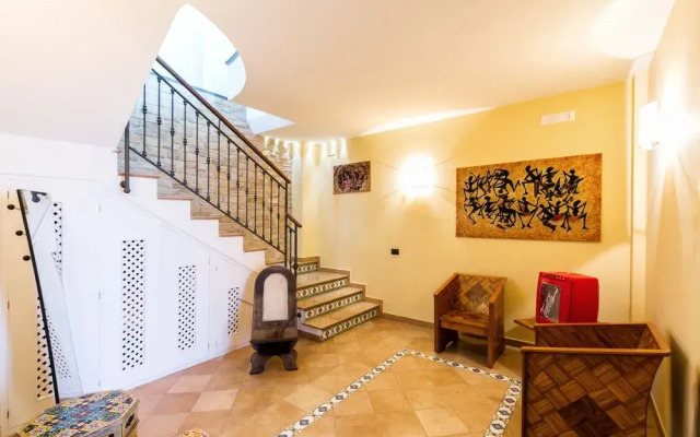 Luxury Villa with breathtaking Seaview, pool, BBQ