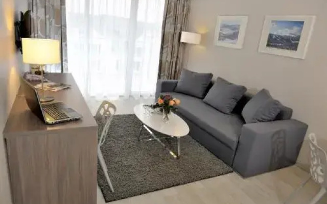 Apartamenty Czarna Góra