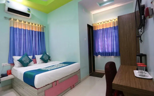 OYO Rooms Railway Station Somnath 1