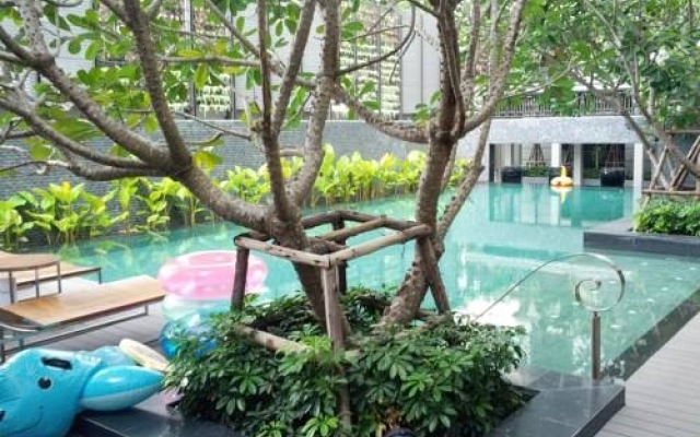 Seed Siam Memories Condominium