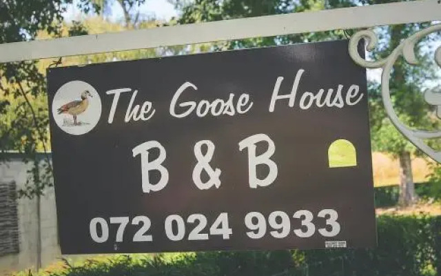 The Goose House