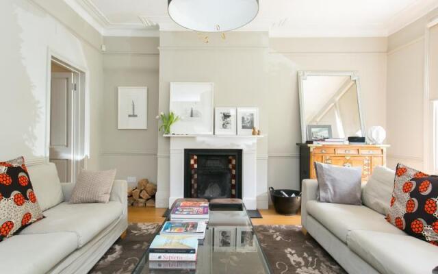 Veeve Beautifully Modern 4 Bed Home In Stylish Crouch End