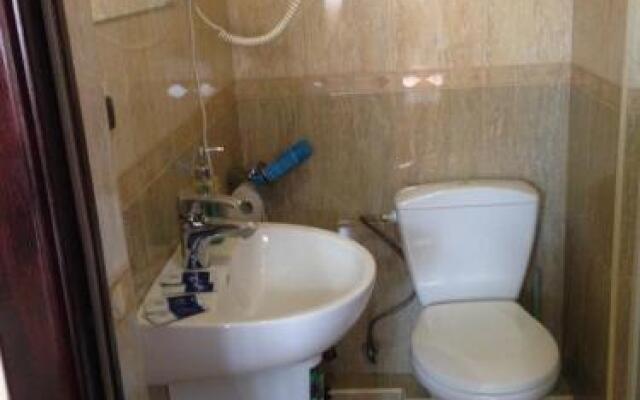 Меблированные комнаты на МОПР