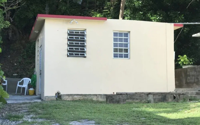 The Tiny House Near the Ferry