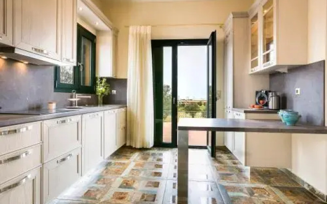 Pleiades Luxury Villa