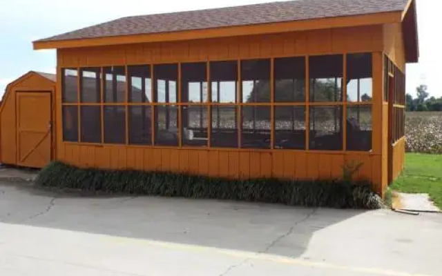 Red Roof Inn Marston