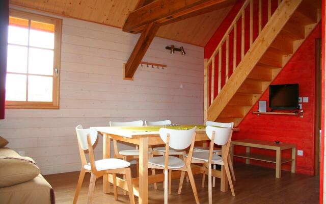 Le Hameau des Grilles