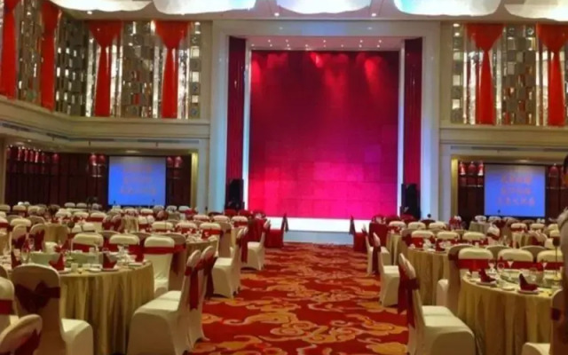 Yaodu Deyue Hotel - Fuyang