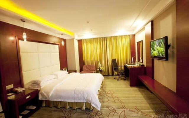 Shuanglong Plaza Hotel