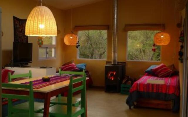 Samsara Cabañas de Montaña