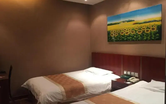 Harbin Super 8 Hotel Long Ta