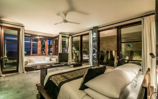 Pandawa Cliff Ocean view Banyu Biru Luxury Villa