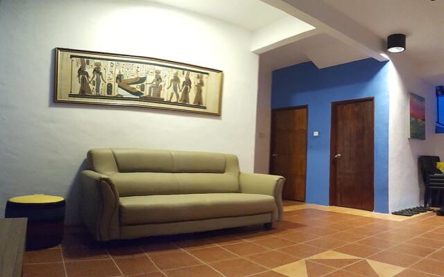 Hosanna Semporna Homestay