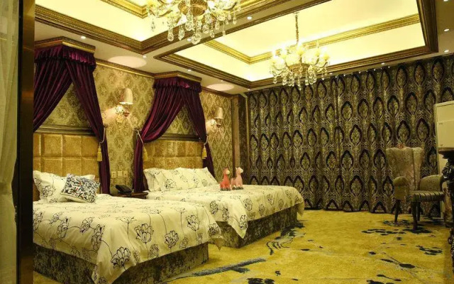 Guangzhou Ganghui Hotel