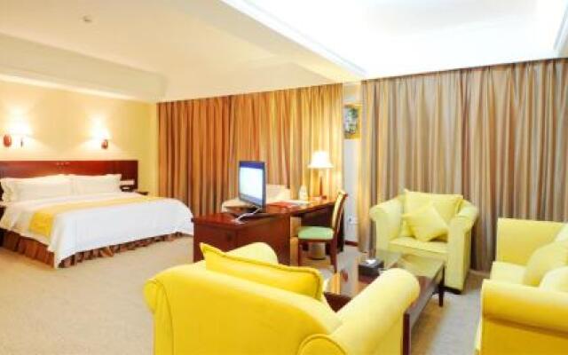 Vienna International Hotel Zhuhai Golden Phoenix