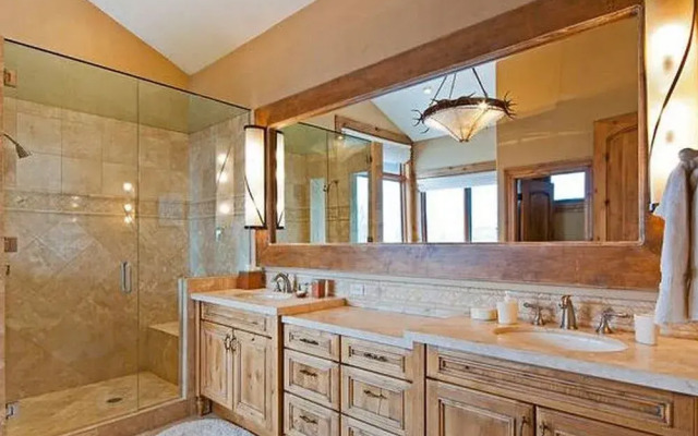 Abode in Deer Crest