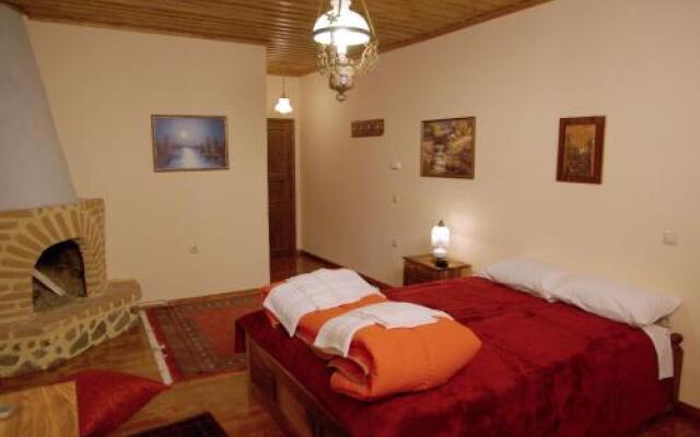 Iaspis Guesthouse