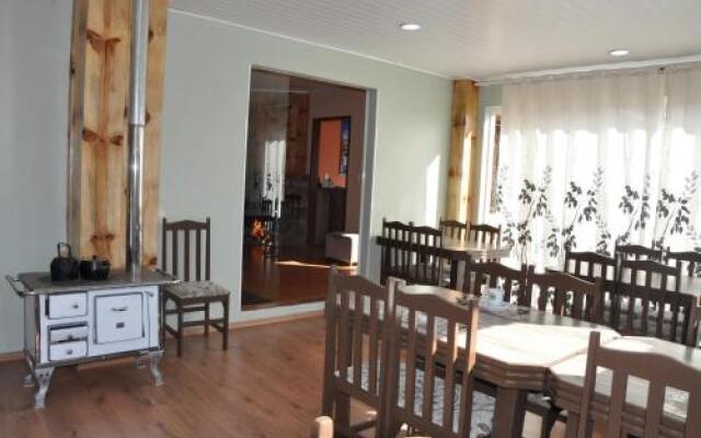 Pousada Encanto dos Cânions