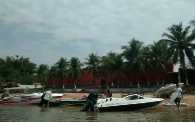 Hotel Pintado Azul