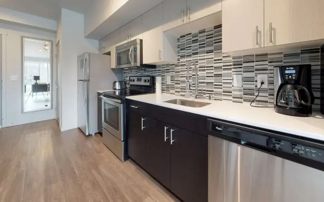 Pioneer Square Condos by Barsala