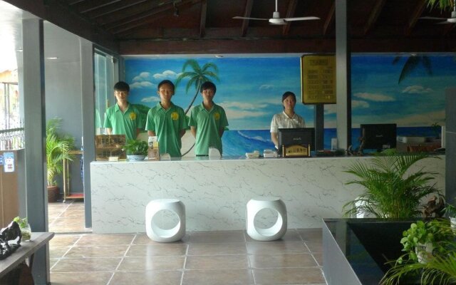 Golden Beach Villa