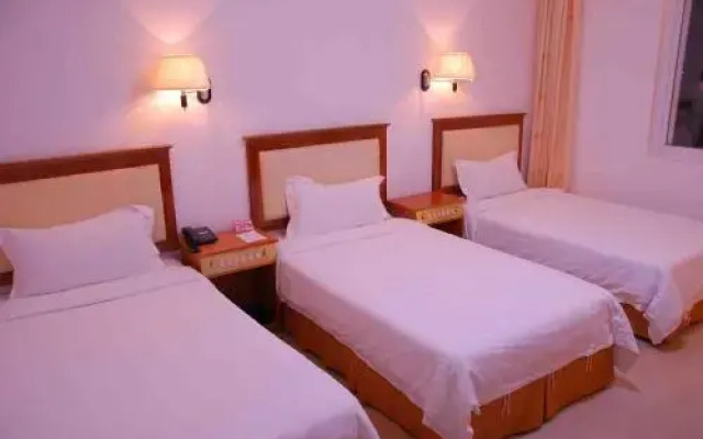 Lvlinshan Ecology Tourism Resort