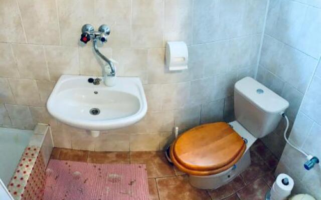 Chaloupka v Českém Ráji