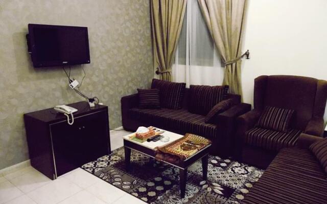 Ward Al Olaya Hotel Suites