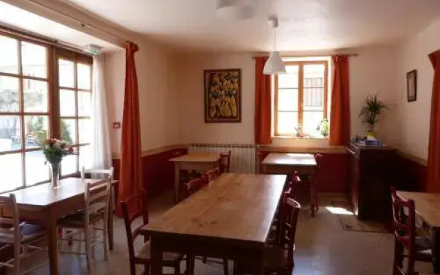 Gite-Auberge Le Glacier Bleu