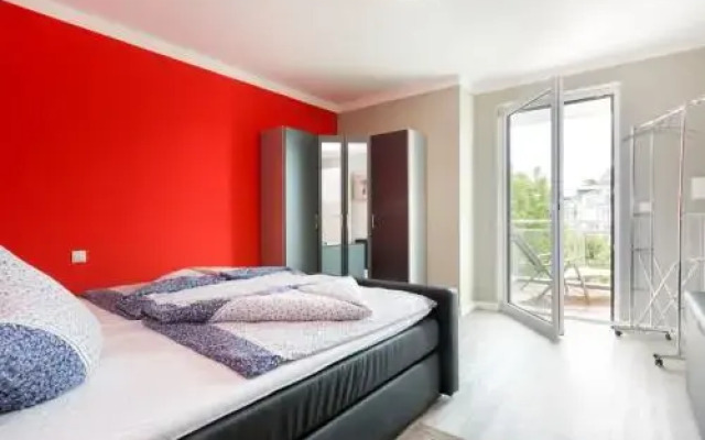 Ferienwohnung Strandläufer