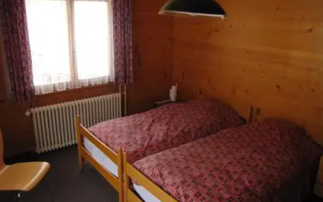 Chalet les Mayens