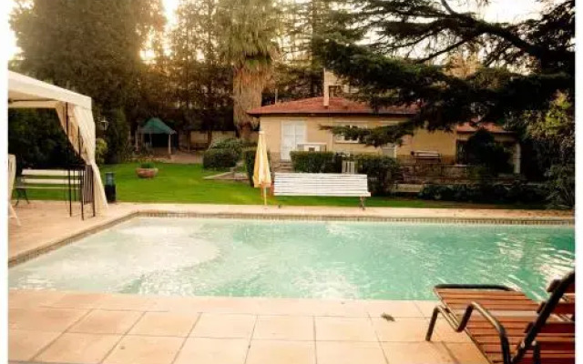 Mendoza Colonial House