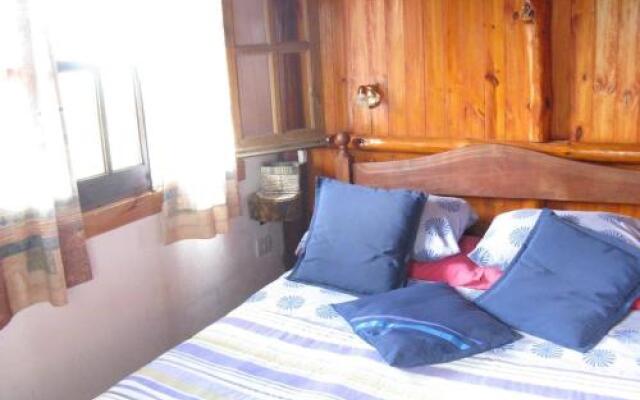 Cabañas Los Almendros - Complejo AP